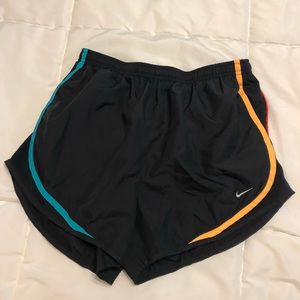 Nike running shorts